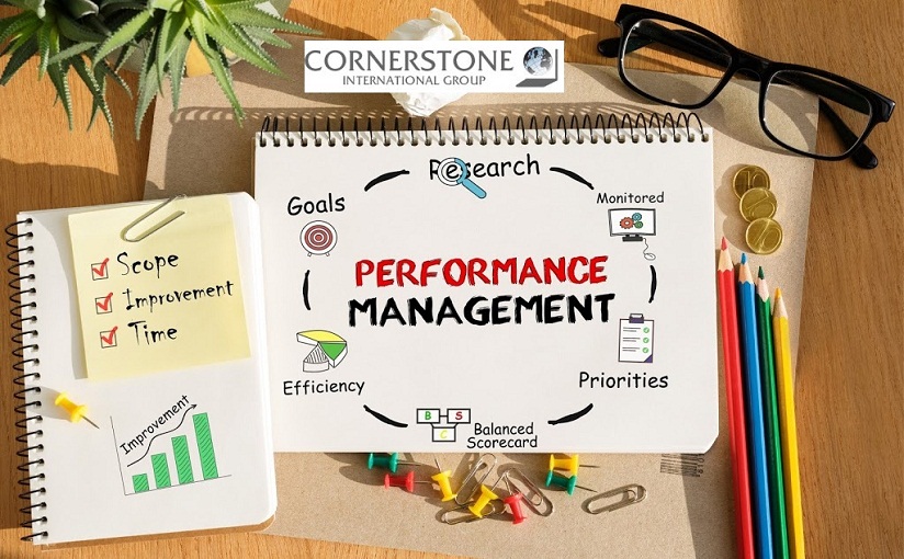 Cornerstone - For A Dynamic Performance Management Consulting Experience